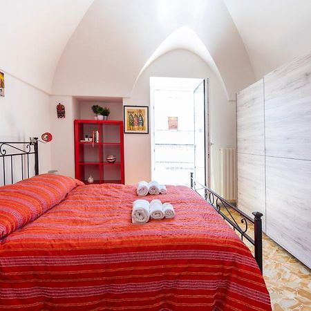 מרטינה פרנקה Vico II Terrace Apartment A Step From Piazza Roma מראה חיצוני תמונה