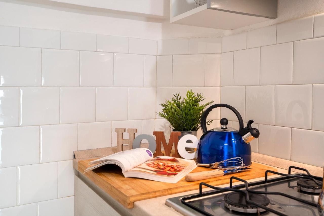 מרטינה פרנקה Vico II Terrace Apartment A Step From Piazza Roma מראה חיצוני תמונה