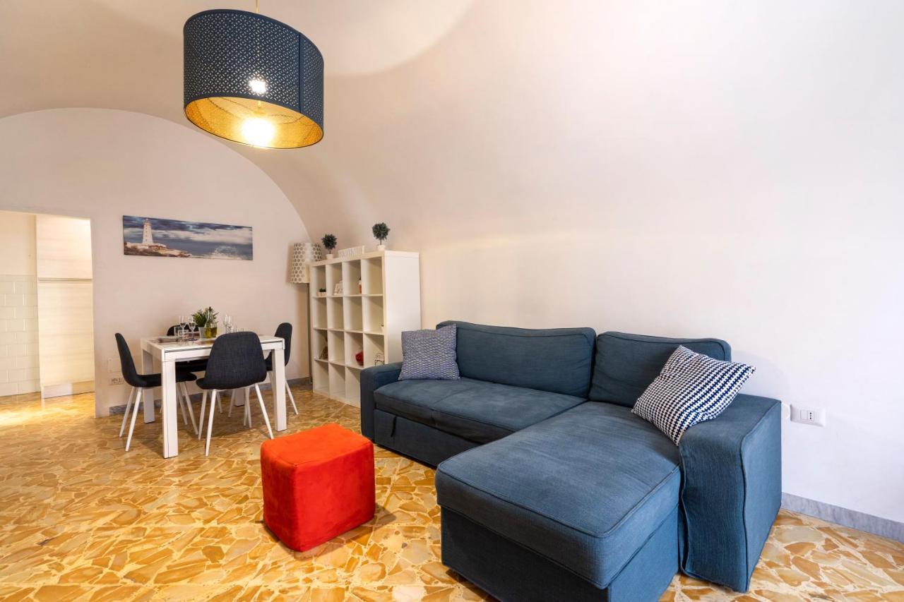 מרטינה פרנקה Vico II Terrace Apartment A Step From Piazza Roma מראה חיצוני תמונה