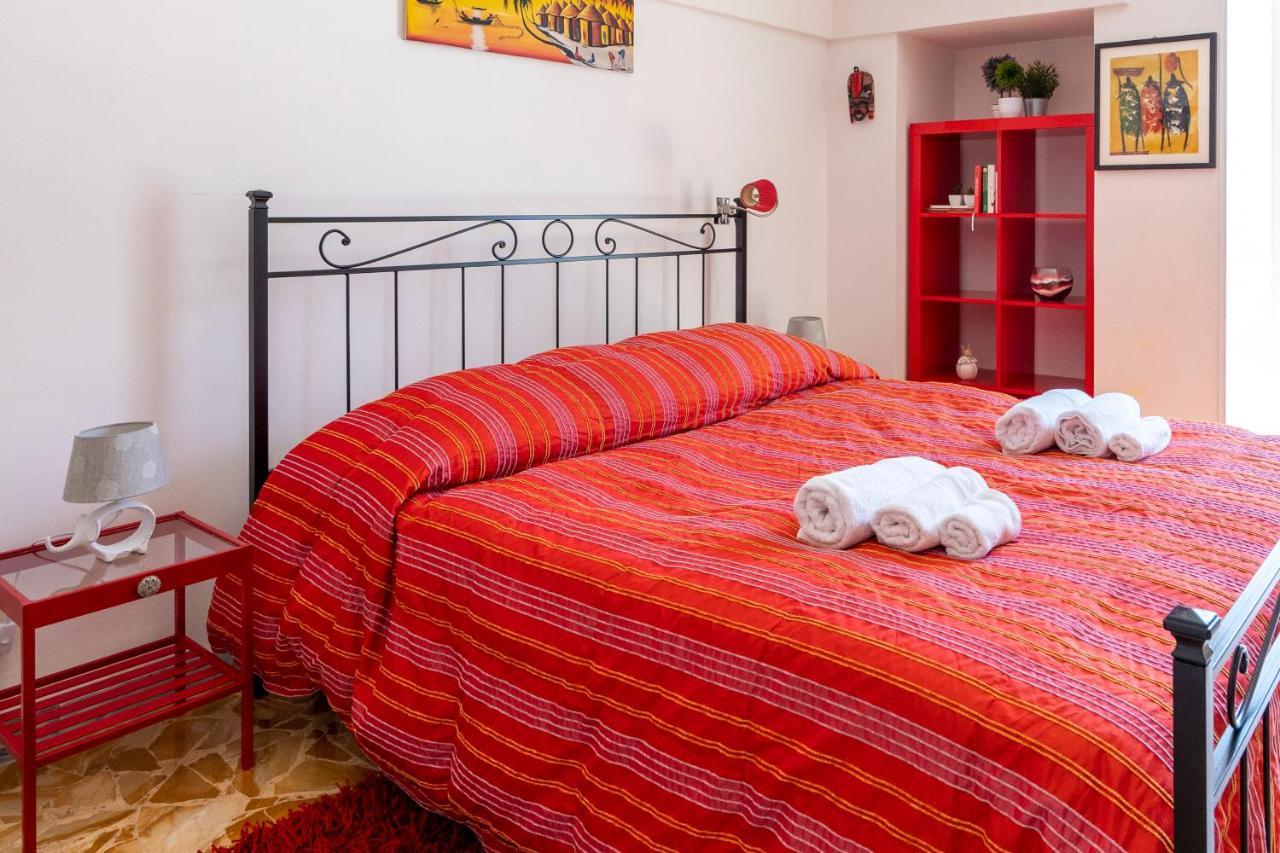 מרטינה פרנקה Vico II Terrace Apartment A Step From Piazza Roma מראה חיצוני תמונה