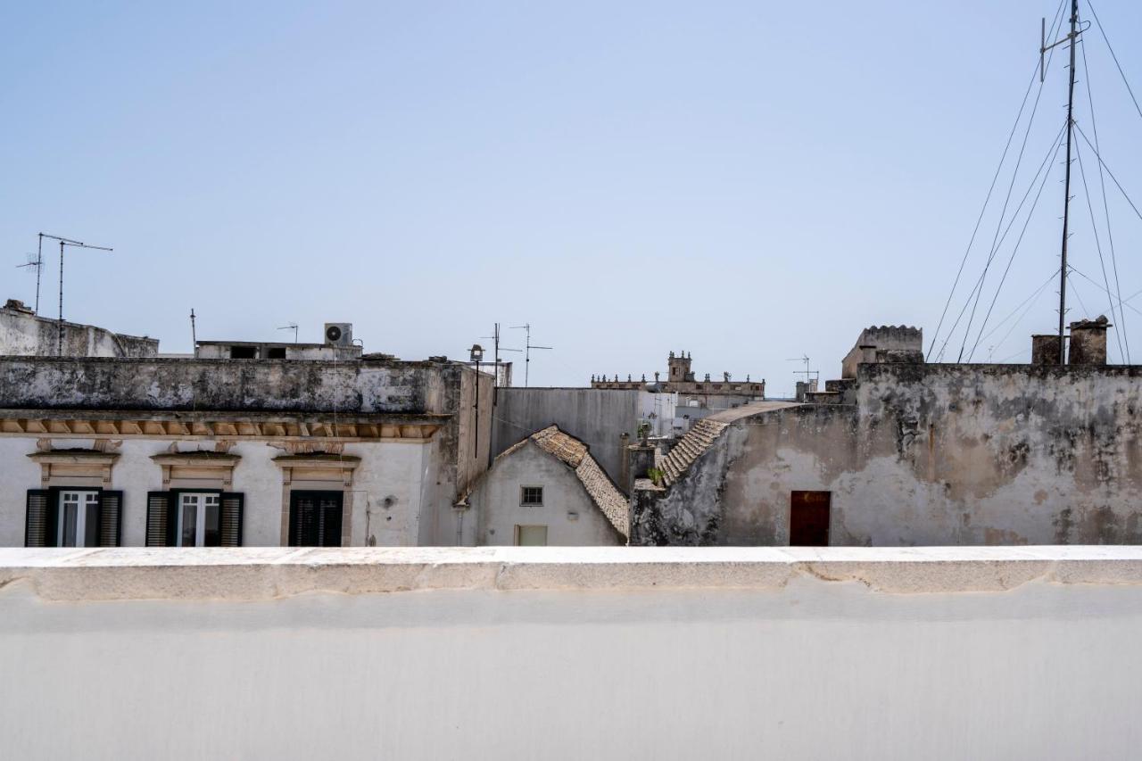 מרטינה פרנקה Vico II Terrace Apartment A Step From Piazza Roma מראה חיצוני תמונה