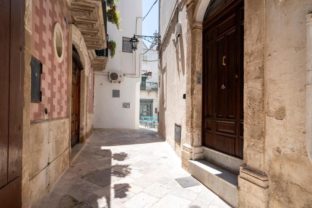 מרטינה פרנקה Vico II Terrace Apartment A Step From Piazza Roma מראה חיצוני תמונה
