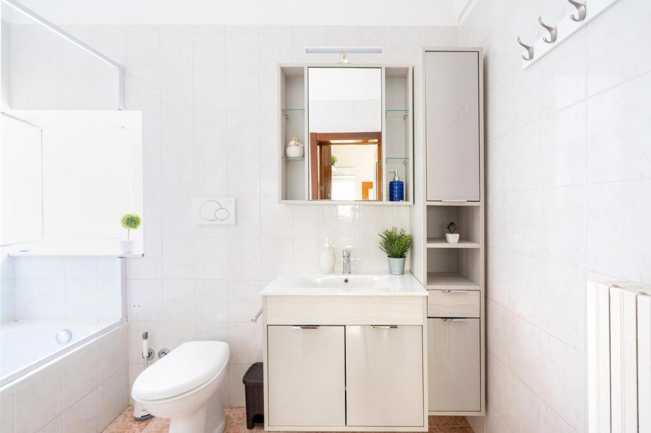 מרטינה פרנקה Vico II Terrace Apartment A Step From Piazza Roma מראה חיצוני תמונה